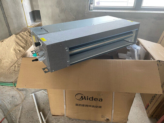 美的KFR-72T2W/BP3DN1-LX风管机|看完不迷路：讲讲看美的风管机哪个型号最好？到底值不值得选择？