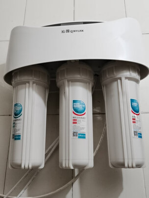 净水器|沁园QJ-UF-401A净水器怎么样使用一周