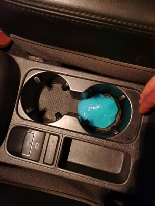汽车清洁软胶