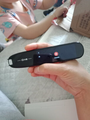 小度小度智能词典笔XD-SEA00-2001翻译笔|客观评价小度小度智能词典笔XD-SEA00-2001翻译笔怎么样？上手三周说真相