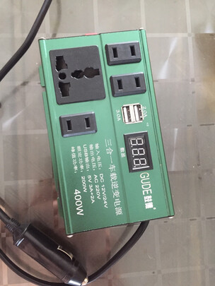 车载逆变器