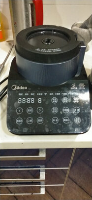 破壁机|参考剖析美的MJ-PB13E207破壁机怎么样?深度测评剖析