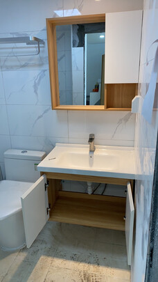 日丰卫浴实木浴室柜|独家剖析日丰卫浴实木浴室柜怎么样？多少人不看这被坑了？