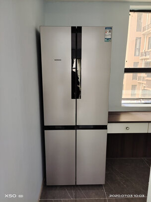 冰箱|客观评价西门子BCD-478W(KM47EA16TI)冰箱怎么样？上手三周说真相