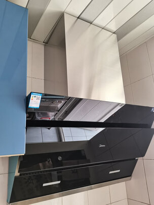 先科油烟机自动清洗怎么使用?先科(sast)顶侧双吸油烟机真实体验诉说