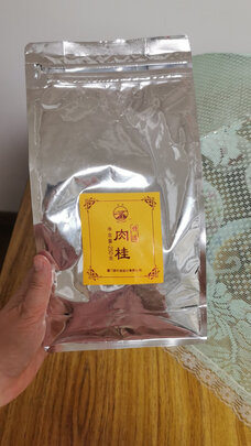 肉桂茶叶
