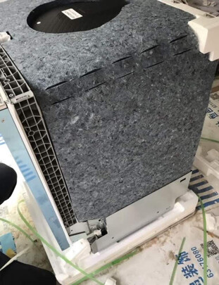方太JBSD2F-X5SL水槽洗碗机图文剖析报告评测，爆料坑不坑人?