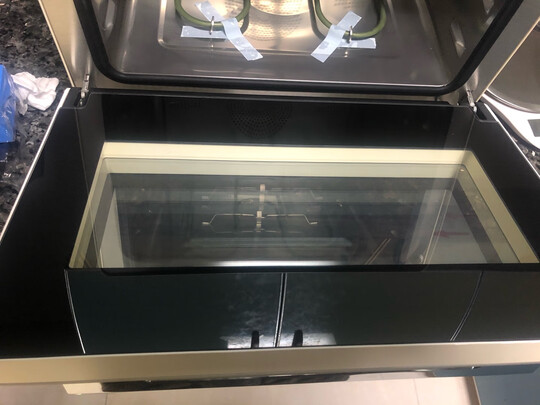 百年品牌GRAM蒸烤箱|【电商快报】百年品牌GRAM蒸烤箱怎么样？用后一周讲良心感受