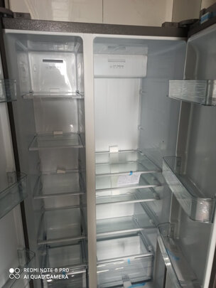 冰箱|美的BCD-606WKPZM(E)冰箱到底怎么样?用后一周讲体验真相？