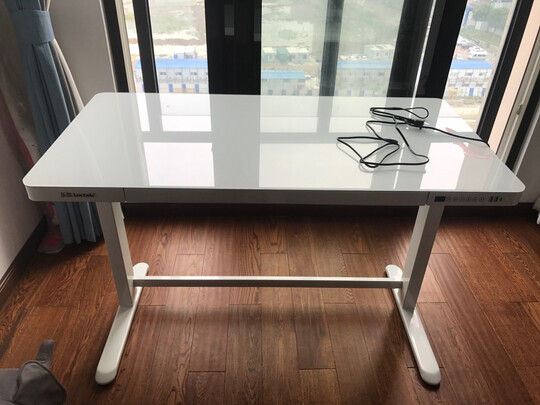 乐歌E5M雅白电脑桌|乐歌E5M雅白电脑桌怎么样评测分析结果告知！