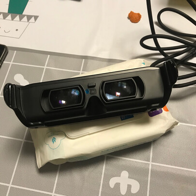 LUCI immersVR一体机怎么样好不好要注意这三点