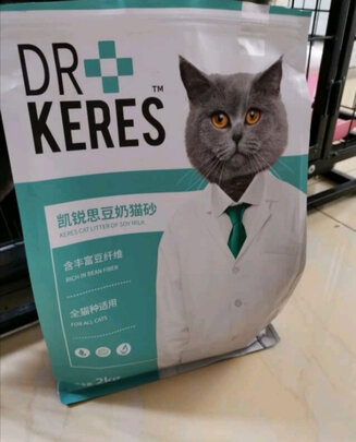 豆腐猫砂