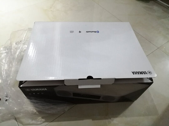 雅马哈蓝牙音响sl—50