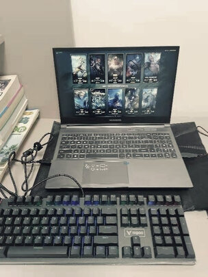 %title插图%num 雷柏(Rapoo) V700RGB合金版 机械键盘 有线键盘 游戏键盘 108键RGB背光键盘 可编程键盘 吃鸡键盘 青轴