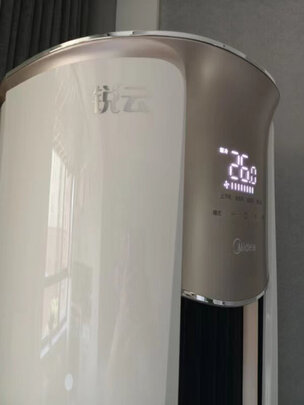 柜机空调|美的KFR-72LW/N8XHA1柜机空调真实使用感受？真相必看