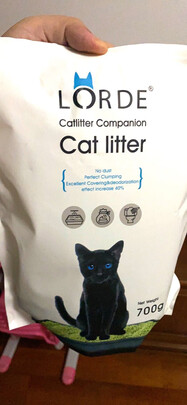 豆腐猫砂