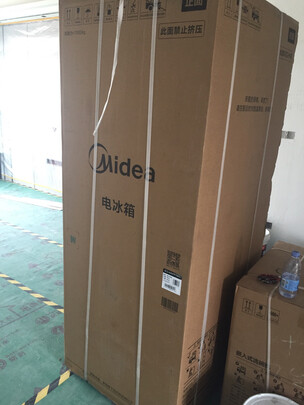 冰箱|外观展示美的BCD-426WTPZM(E)怎么样?用后一周讲体验真相