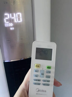 柜机空调|美的KFR-72LW/BP3DN8Y-YH200(1)柜机空调怎么样上手一周说讲感受