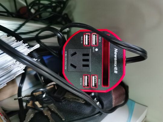 车载逆变器