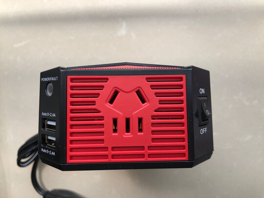车载逆变器