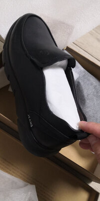 商务休闲皮鞋