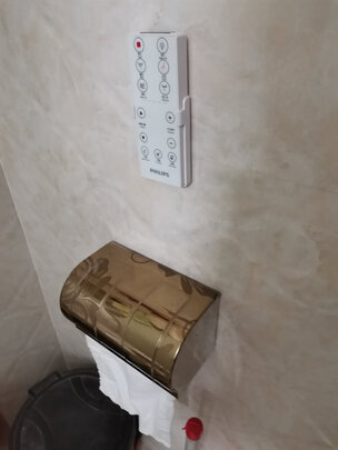 智能马桶盖|外观展示飞利浦智能马桶盖真实使用感，多少人不看这被忽悠了？