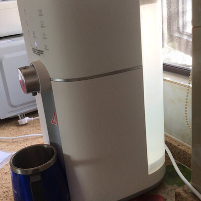 飞利浦水魔方净水器好不好用后一周说感受?