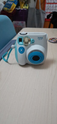 INSTAX mini7s好不好啊，动态范围高不高，颜值够高吗 