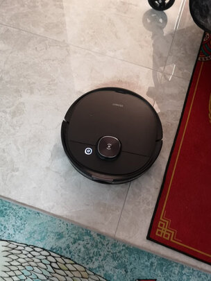 %title插图%num 科沃斯 Ecovacs 地宝T8 AIVI扫地机器人扫拖一体机智能家用吸尘器激光导航规划全自动洗擦拖地机DBX11-21