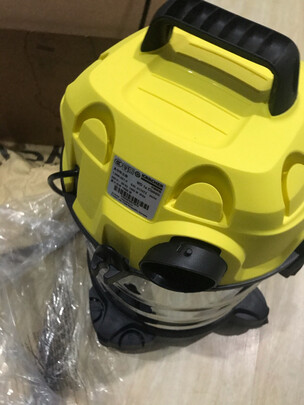 KARCHERWD|【今日头条】KARCHER卡赫吸尘器怎么样?用后一周讲感受真相