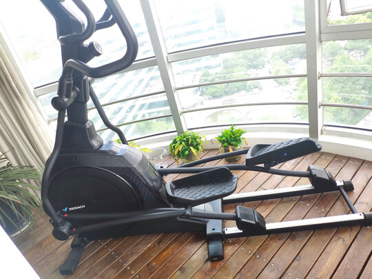 椭圆机|麦瑞克Merach椭圆机K30怎么样上手一周说讲感受