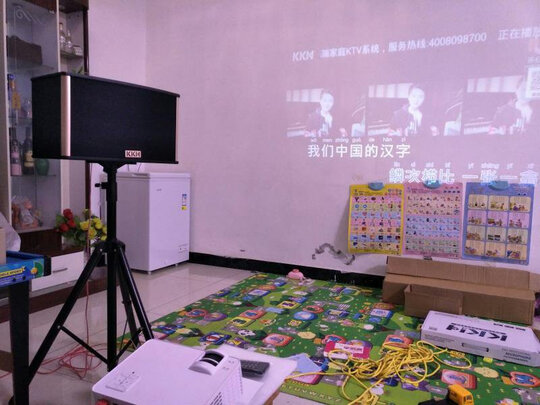 KKH|KKH K9家庭ktv音响套装怎么样?用后说体验真相
