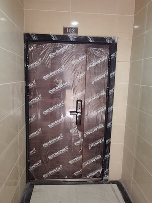 盼盼防盗门怎么样用后一周讲感受内幕?