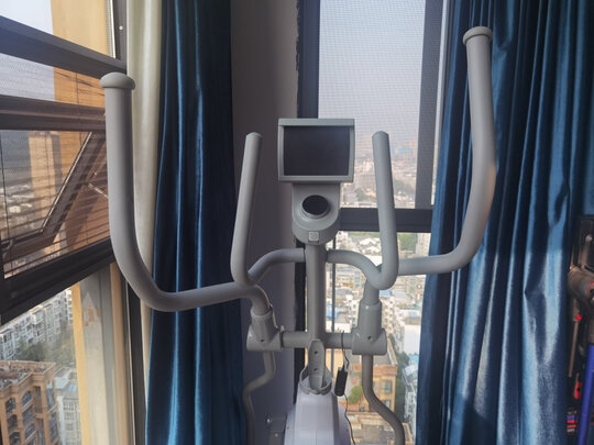 椭圆机|麦瑞克K50椭圆机如何,值得入手的原因分享！