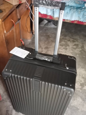 拉杆箱|梵地亚拉杆箱好吗？图文评测曝光