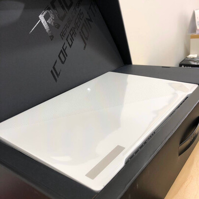 ROG幻14 LED星空版性价好吗？老卡有这么回事吗？