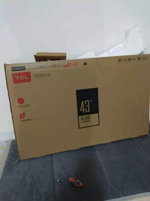 TCL43V8电视|用户揭秘TCL43V8电视好吗,入手解密评测真相