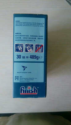 finish洗涤粉剂|finish洗涤粉剂怎么样上手一周说讲感受