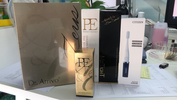 dr.arrivo宙斯美容仪器极度喜欢感受反馈