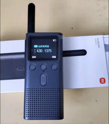 对讲机