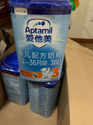 幼儿奶粉
