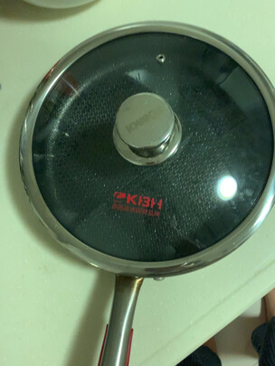 不粘锅