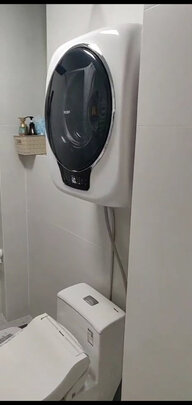 壁挂洗衣机