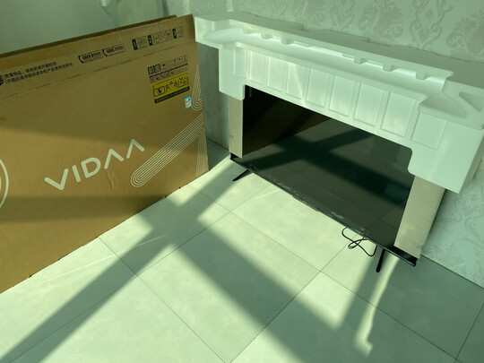VIDAA55V1F-S电视|参考剖析VIDAA55V1F-S电视怎么样?深度测评剖析