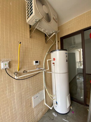 海尔空气能热水器怎么样?前车之鉴不要踩雷了
