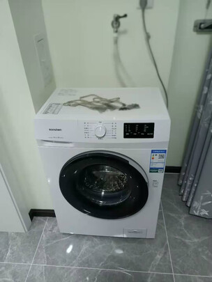 容声RG7108滚筒洗衣机|用户揭秘容声RG7108滚筒洗衣机好吗,入手解密评测真相