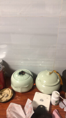 茶叶罐