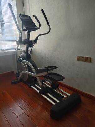 易跑E7|易跑E7 PRO椭圆机怎么样上手一周说讲感受