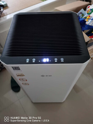 新颐KJ720F-A06空气净化器|[用户爆料]新颐小白3.0空气净化器怎么样？到底值不值得入手呀？