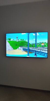 海信电视55E3G-PRO55英寸4K超清120Hz防抖质量好吗